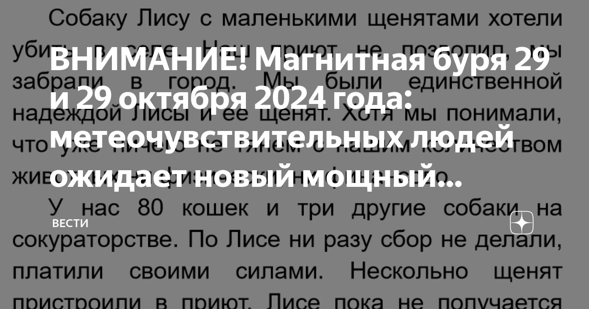 Календарь магнитных бурь на октябрь 2024 года ВНИМАНИЕ! Магнитная буря 29 и 29 октября 2024 года: метеочувствительных людей ож