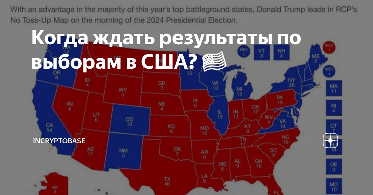 Кто лидирует по опросам в сша