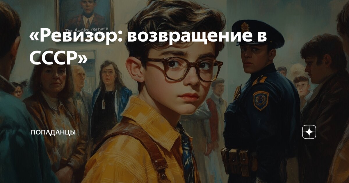 Возвращение ревизора 26 читать. Возвращение ревизора 26 читать