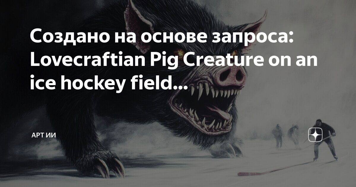 Create creature. Create creature