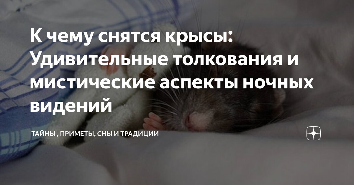 Методы очищения от негативных снов