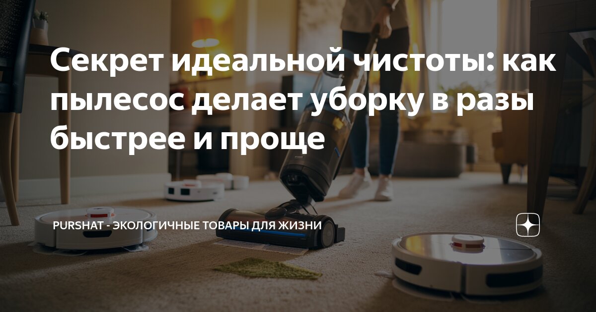 Я хочу быть пылесосом