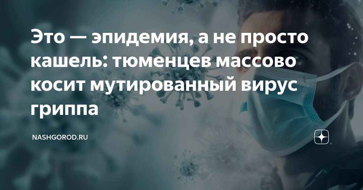 вирус гриппа б это