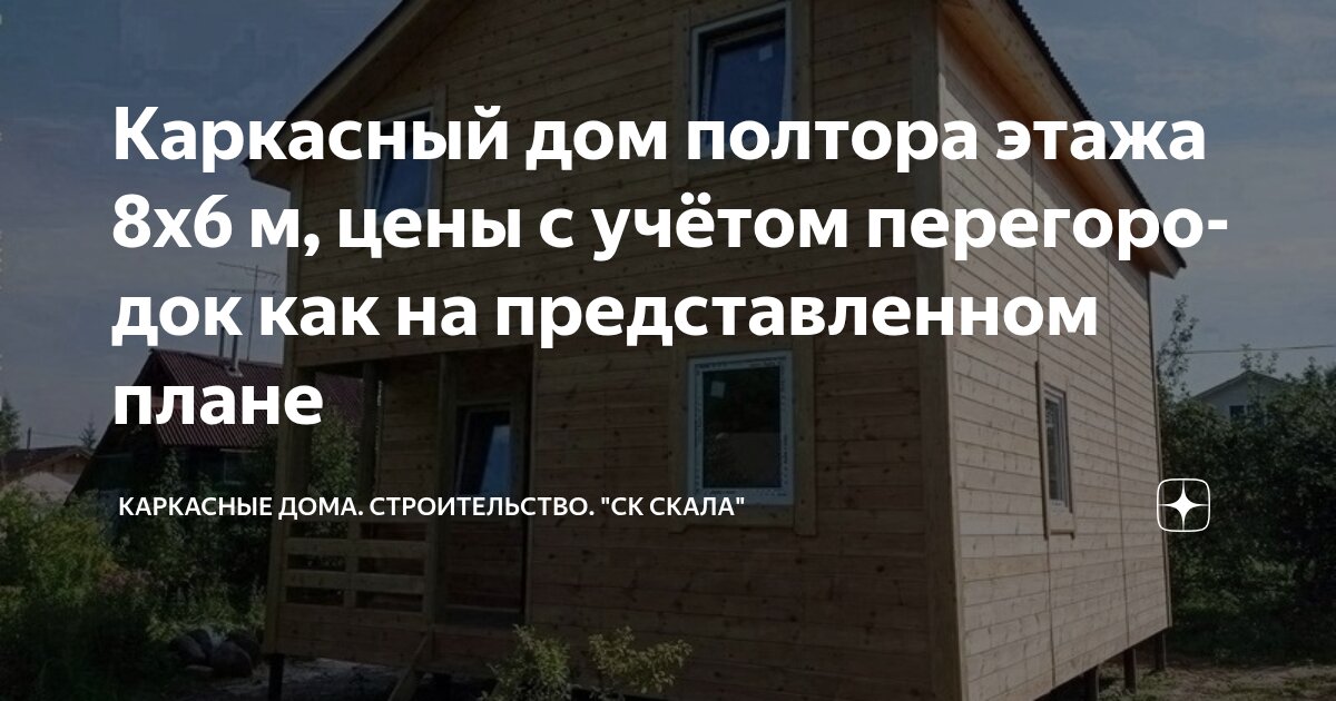 Каркасные дома в Апшеронска сравнить цены