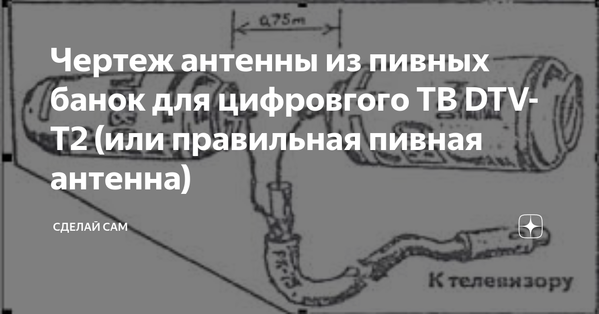 Тв антенна своими руками из пивных банок. Схема антенны из пивных банок. Телеантенна из пивных банок схема. Антенна из пивных банок для цифрового ТВ. Антенна из пивных банок для цифрового ТВ чертеж.