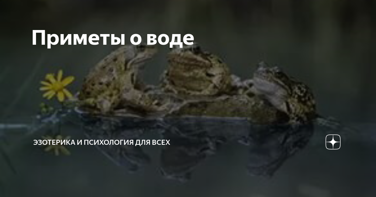 Примета разлить воду на кровать