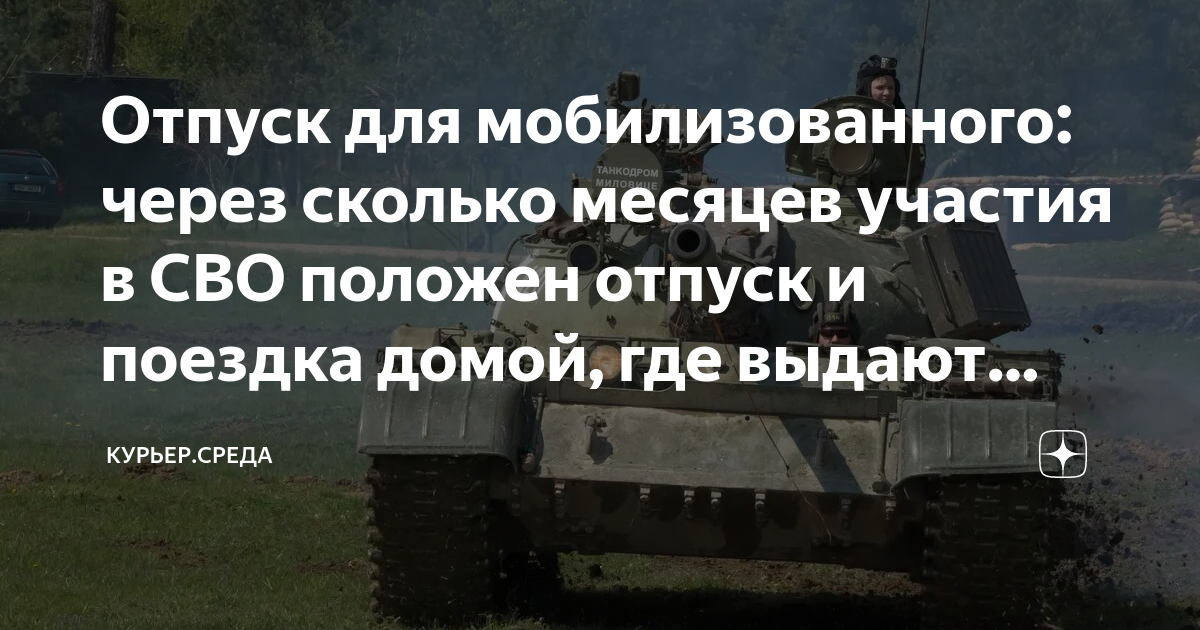 через сколько месяцев после устройства на работу положен отпуск