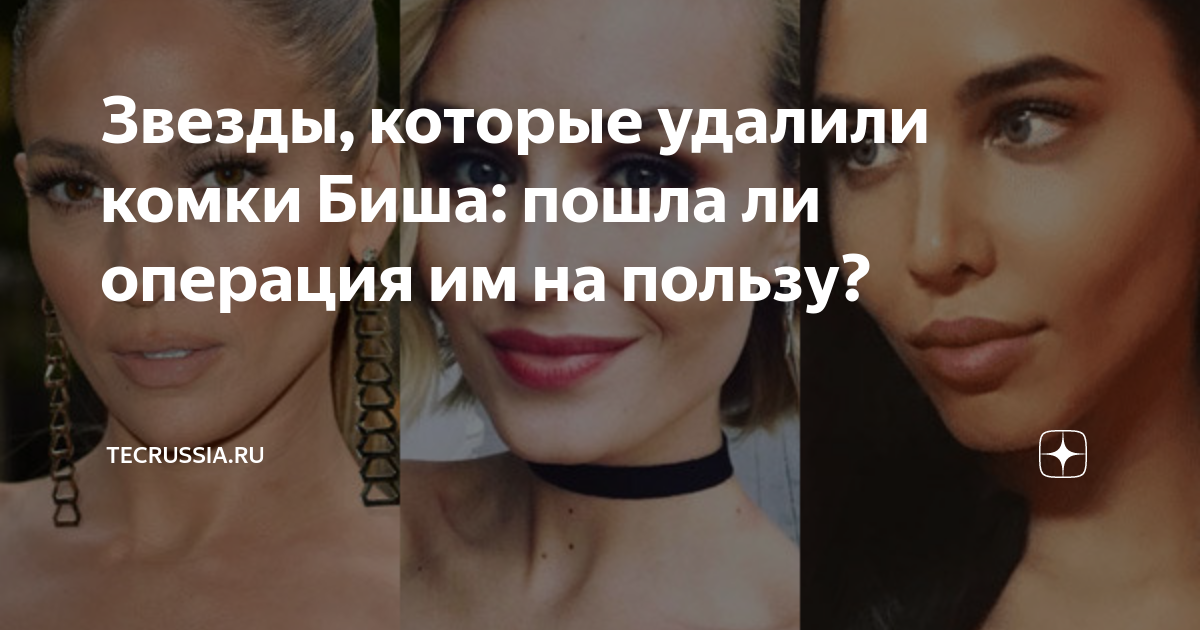 Комки биша где находятся рисунок