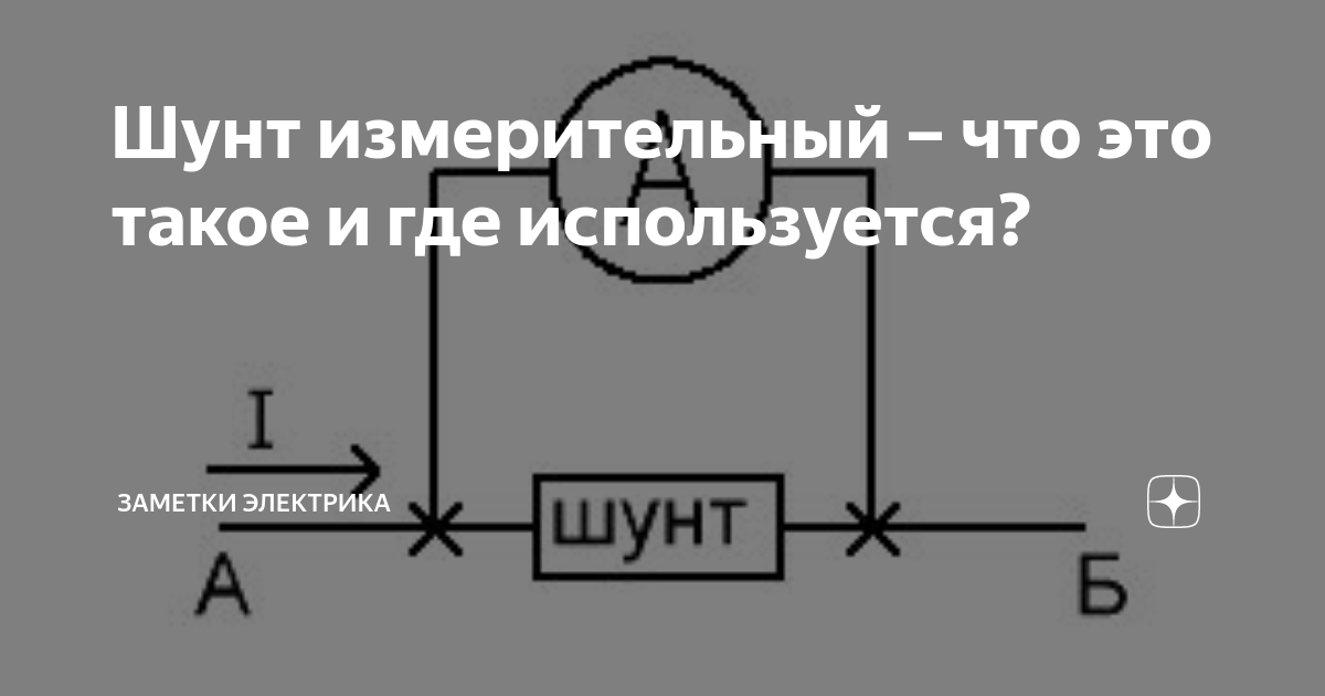 Шунт в биржевые-записки.рф чего он нужен и где его можно применить | Электронные схемы | Дзен