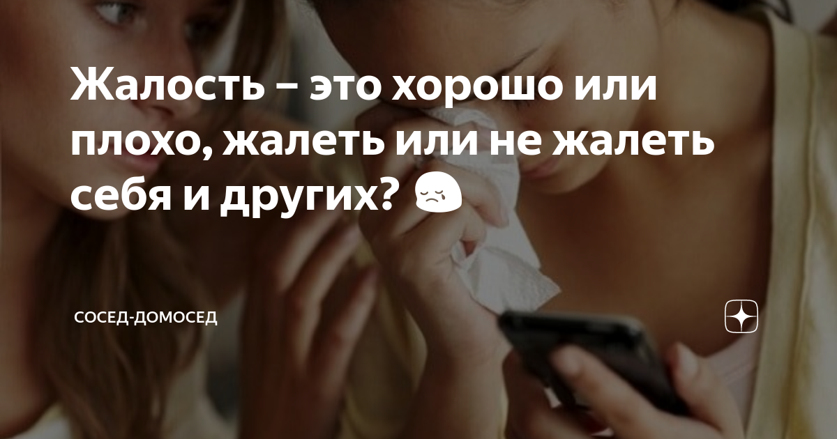 Рассказать жалеть