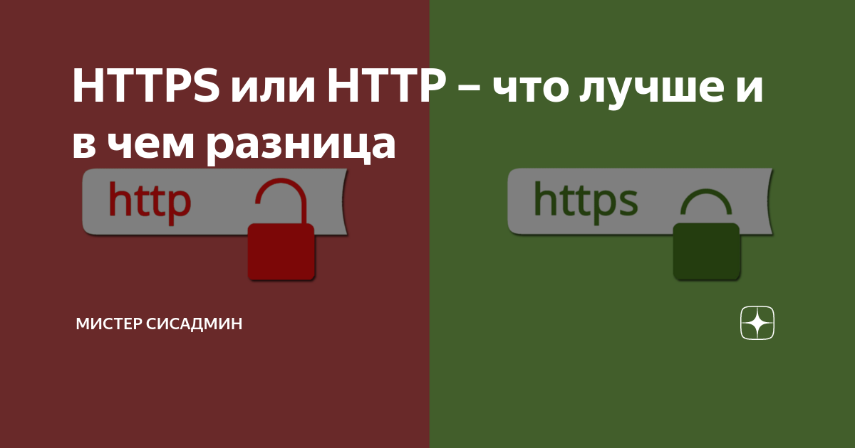 /Https:// или https://. Чем протокол https отличается от https