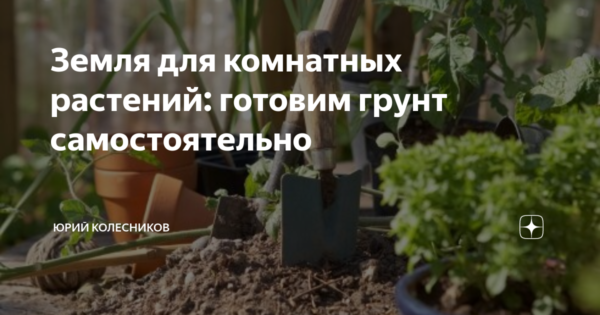 Как приготовить грунт для рассады своими руками – Agro-Market24