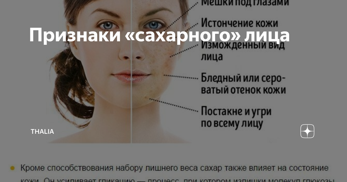 Как выглядит сахарное лицо Новости салонного бизнеса