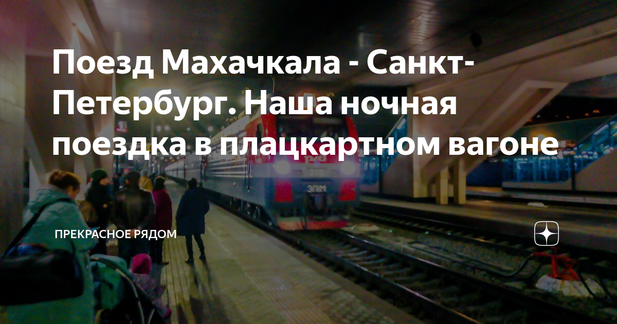 Махачкала санкт петербург