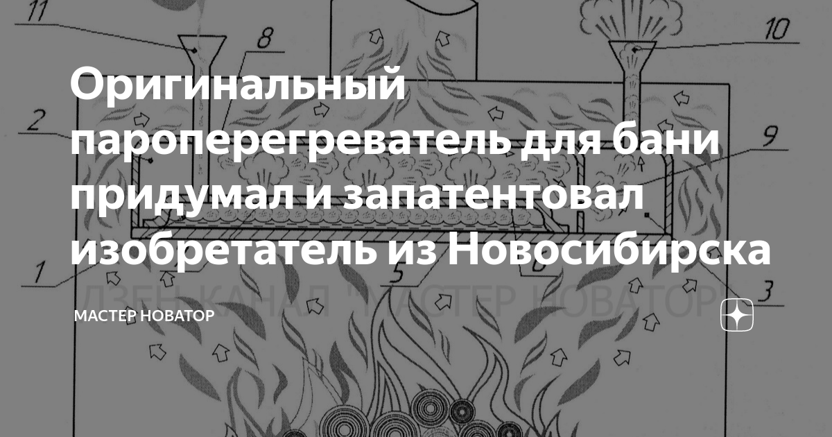 Пароперегреватель трубный, ППШ-М+бак Ватерпасс, комплект «ТиС»