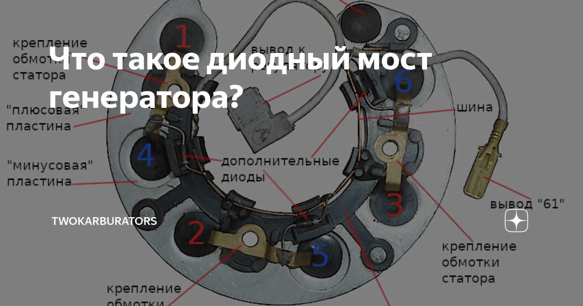 Генератор УАЗ Патриот 5122.3771-30, Прамо-Электро, 14В, 120А (часть 7) - УАЗ Pat