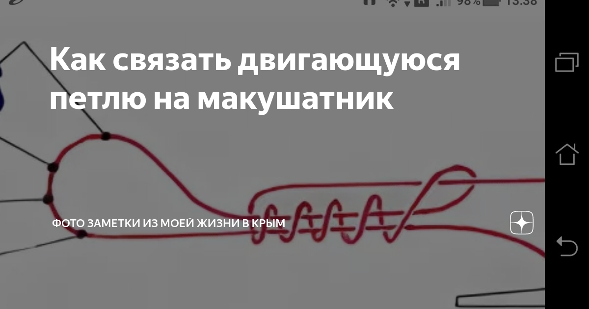 "Самозатягивающийся узел" для ловли сазана по схеме на жмых Фото заметки из моей