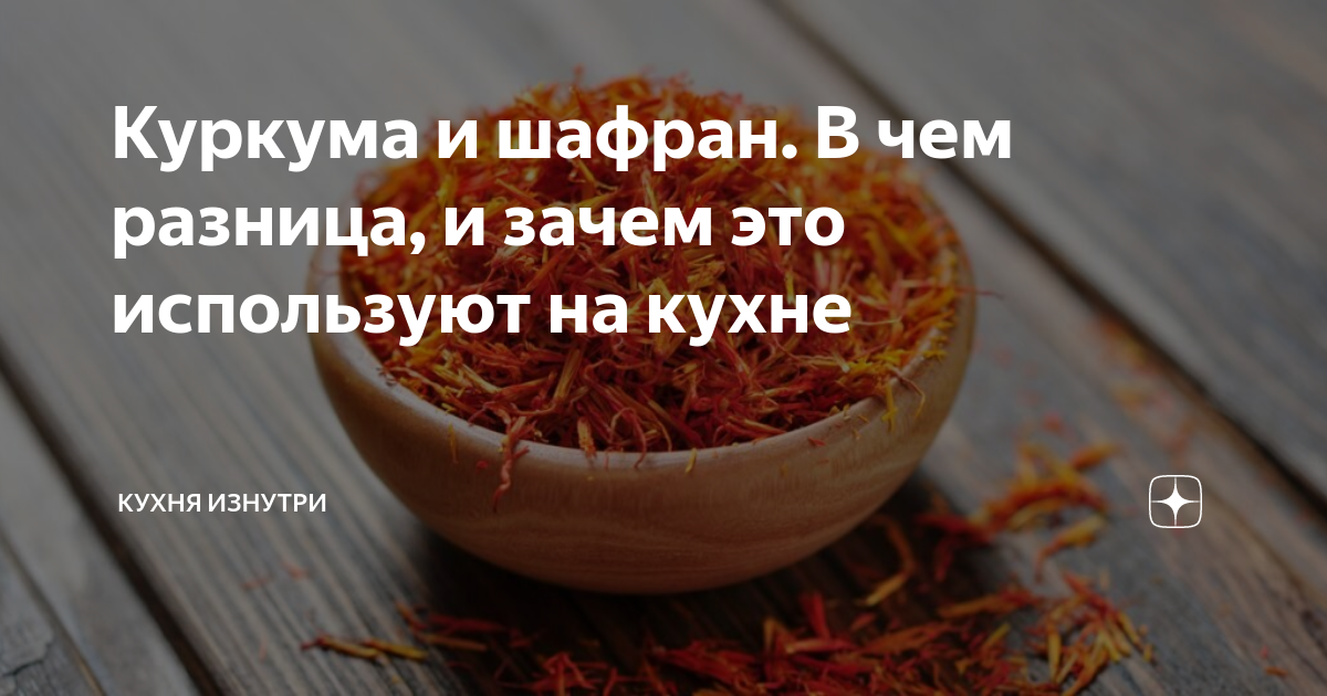 куркума и мёд