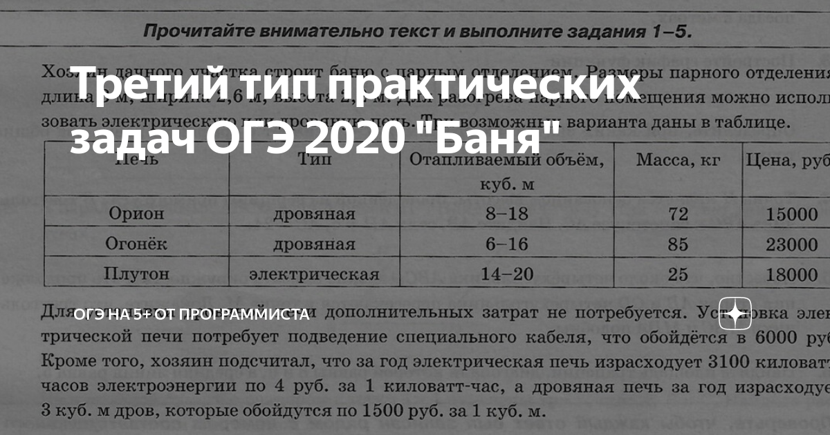 Найдите парный объем строящийся бани