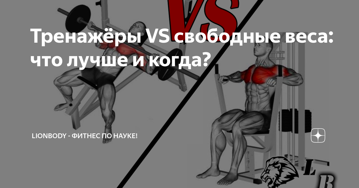 Цели и предпочтения тренировок