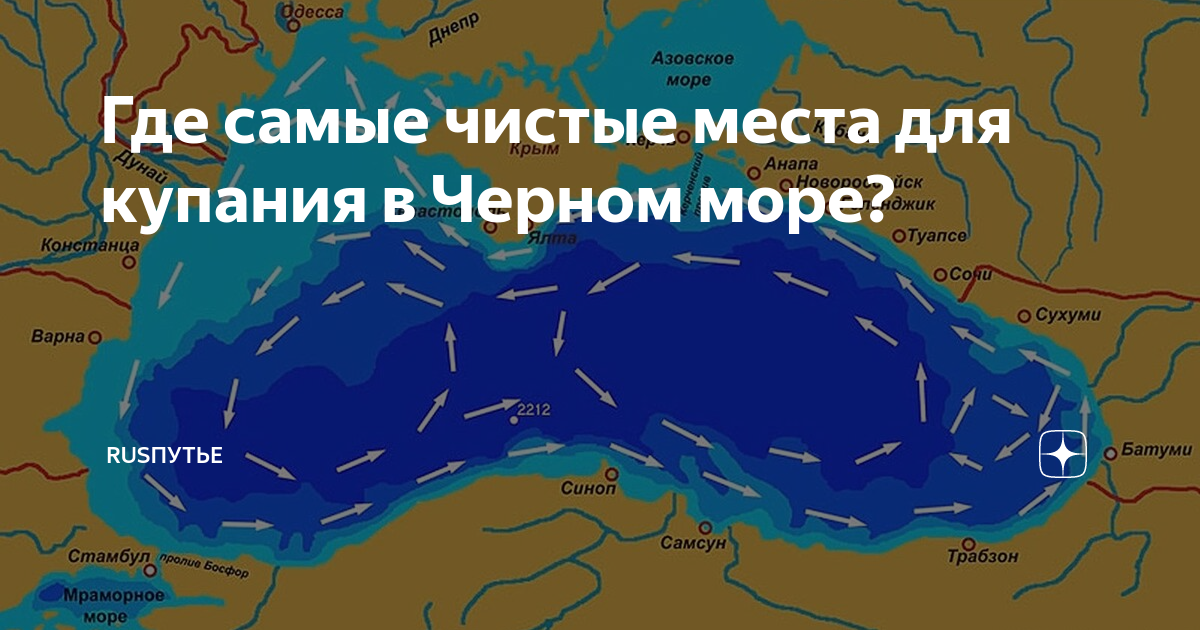 Нейтрализация черного моря