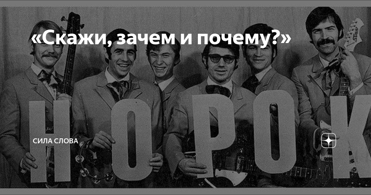 Песня скажи зачем я. Группа норок.