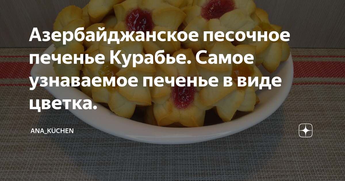 Технологическая карта на печенье курабье