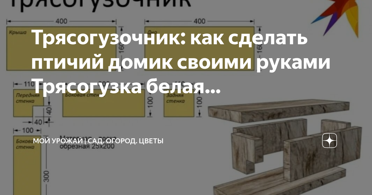 Трясогузочник - - где купить дешевле, описание, инструкция по эксплуатации
