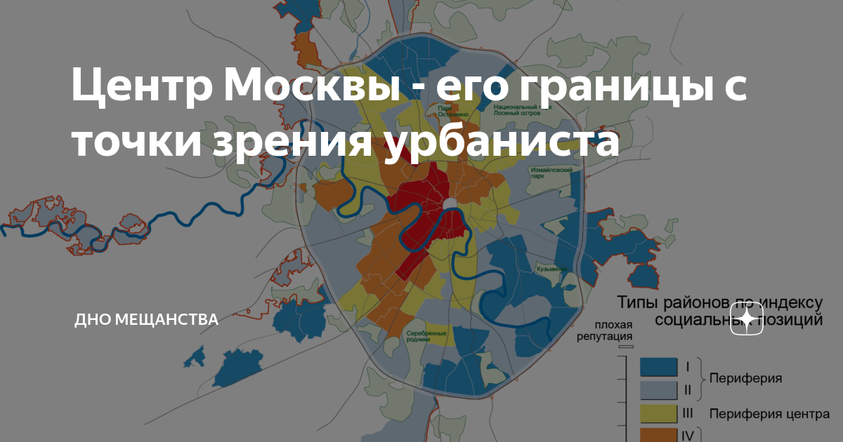 Что такое коренной москвич
