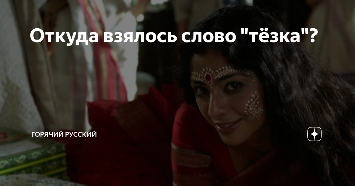Откуда слово сальник