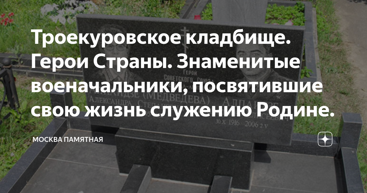 Троекуровское кладбище карта захоронений знаменитостей