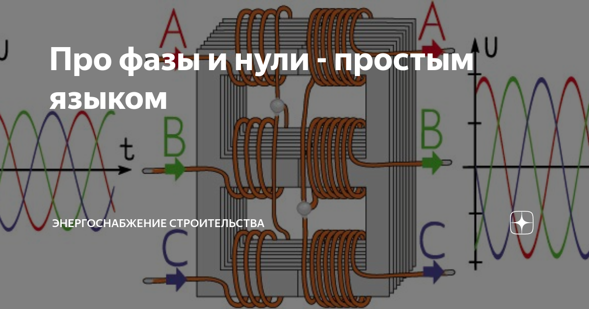 Почему в розетке пульсирует ток