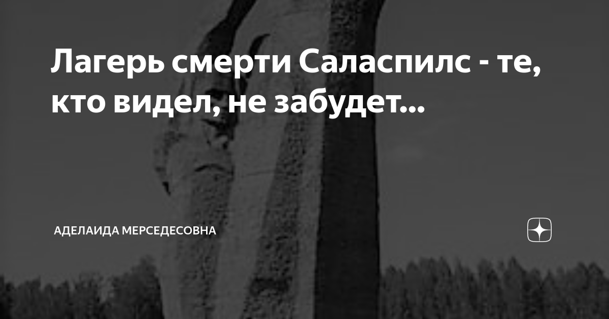 Детский лагерь смерти саласпилс презентация