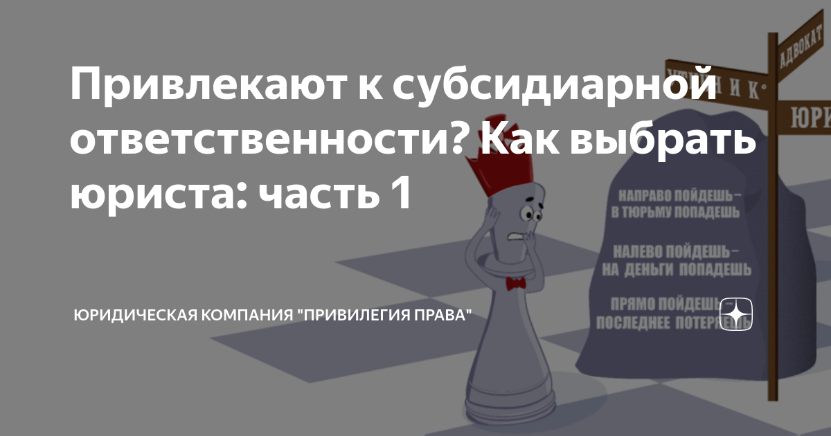 Как привлечь руководителя к субсидиарной ответственности. Институт субсидиарной ответственности. Защита от субсидиарной ответственности. Причины выбора юридической компании. Привилегии в праве примеры.