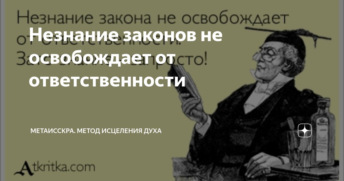 Незнание закона не освобождает от ответственности. Незнание порождает невежество кто сказал. Незнание истории. Незнание истории приводит.