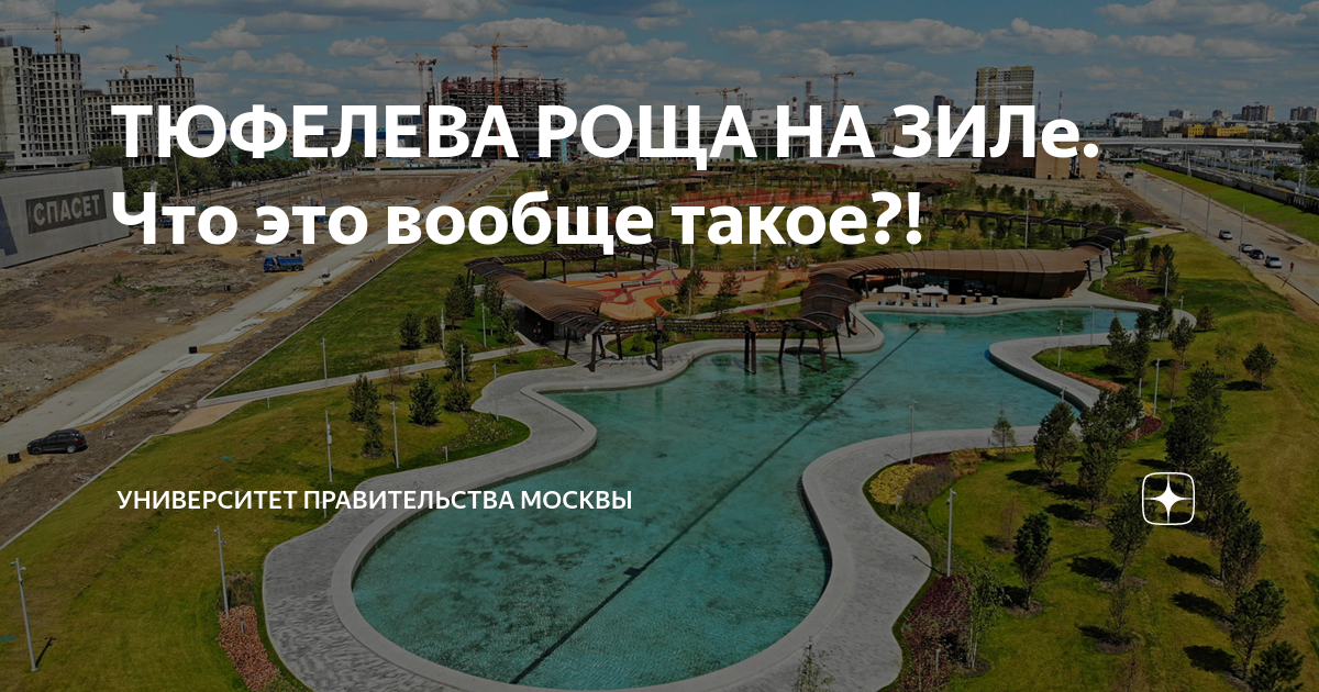 ТЮФЕЛЕВА РОЩА НА ЗИЛе. Что это вообще такое?! | Карьера в Правительстве ...