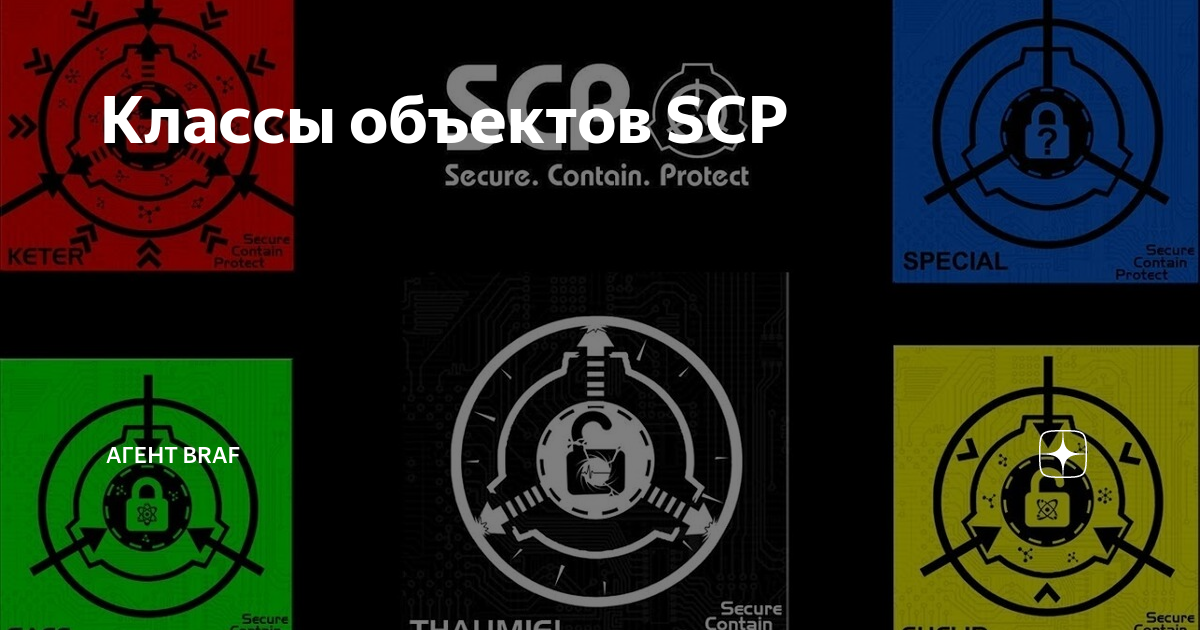 Таумиэль scp список