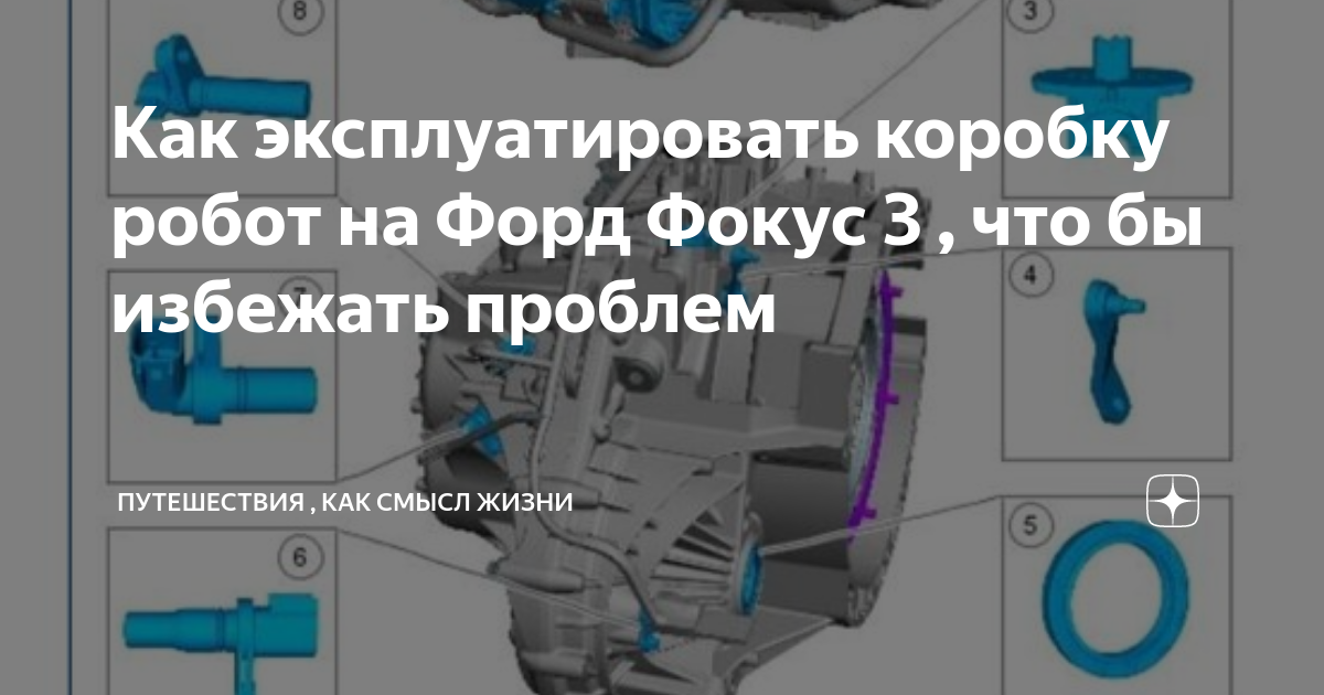 Как снять коробку фокус 3 Removing and installing clutch Ford Focus 3