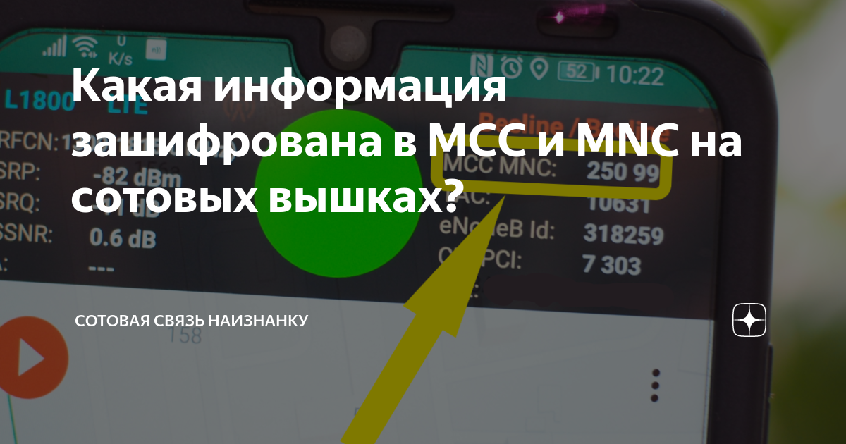 Настройки yota mcc mnc