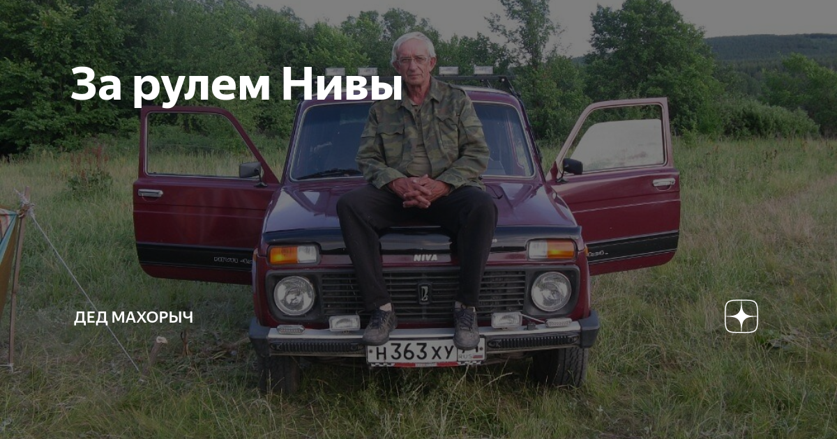 Дед нива