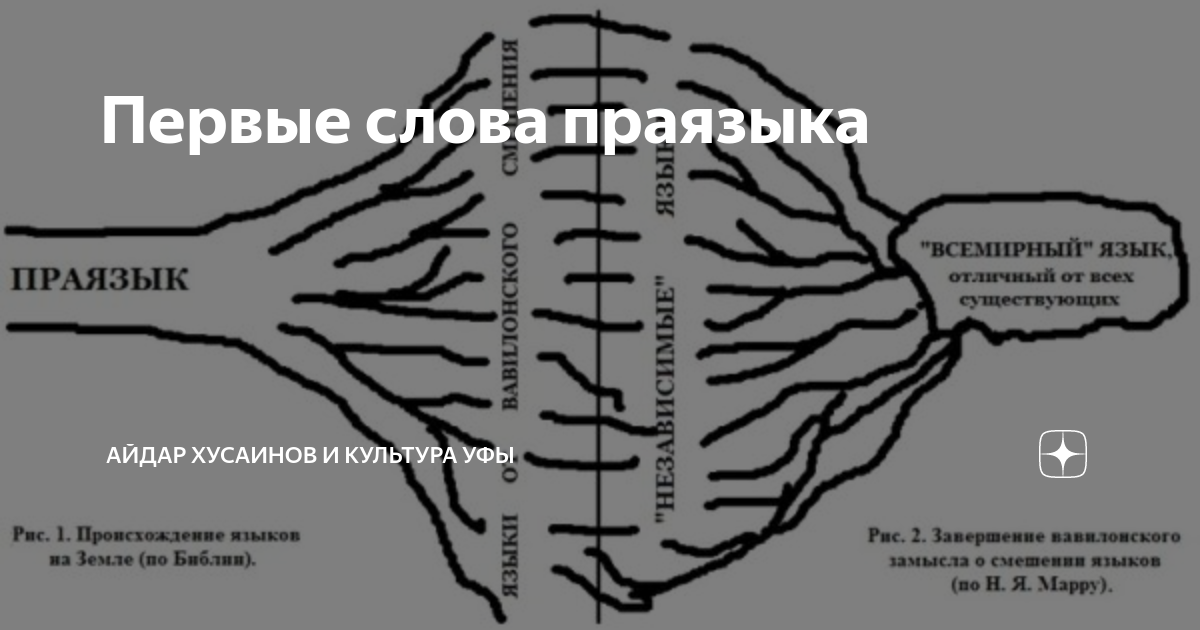 Дерево языков. Праиндоевропейский язык. Параязык. Праязык или проязык как.