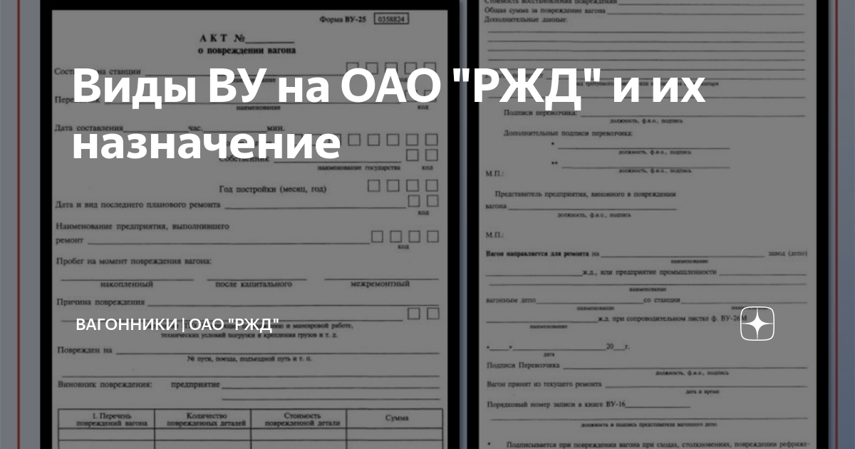 Уведомление формы ву 23