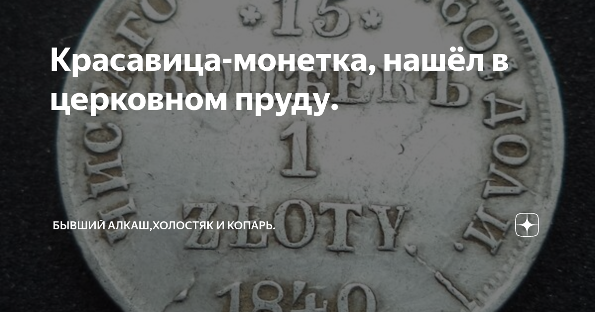 бывший алкаш и копарь