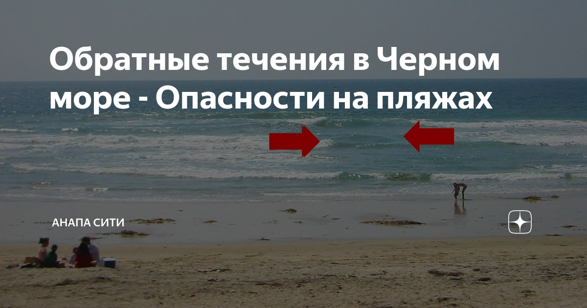 Чем опасно черное море. Обратное течение на черном море. Течение в море. Течение Тягун в черном море. Обратное течение в Анапе.