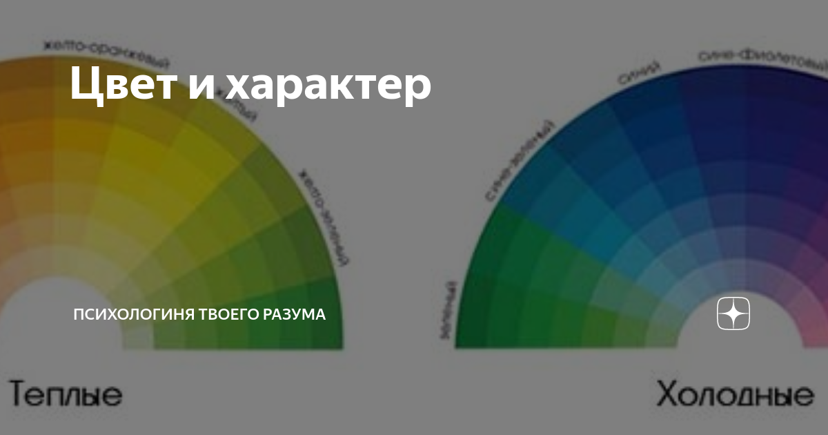 Психология цвета поможет разобраться в себе и откроет новые ресурсы