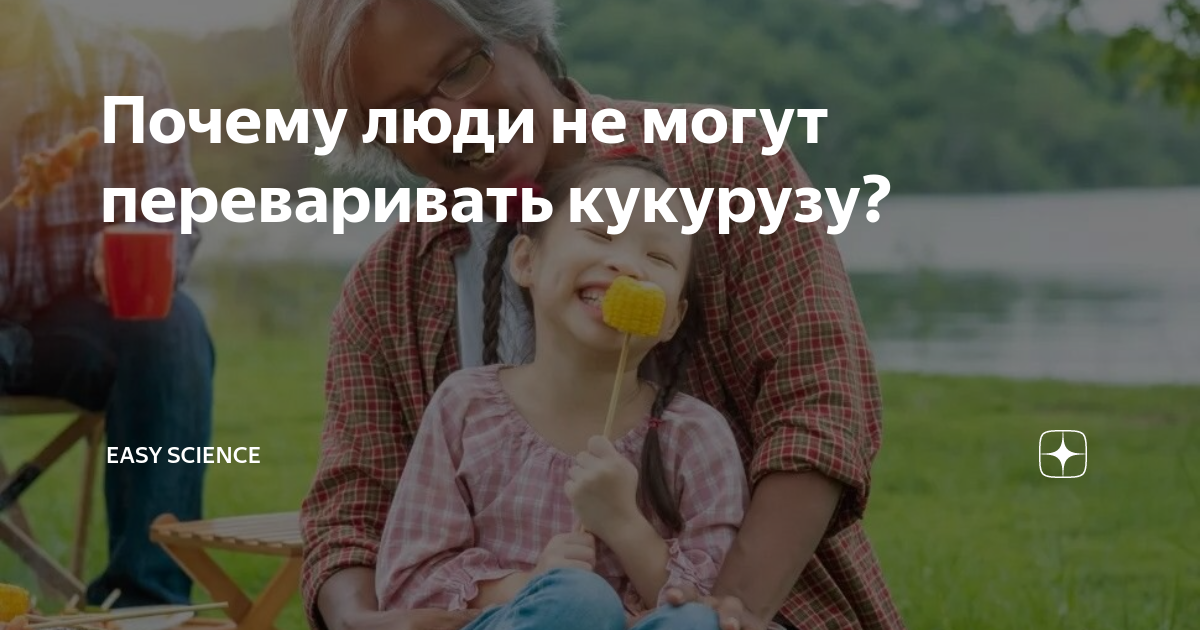 Почему человеческому организму трудно переваривать кукурузу: основные причины
