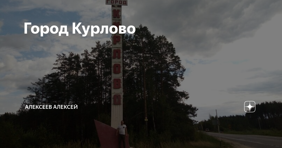 Карта г курлово - 92 фото