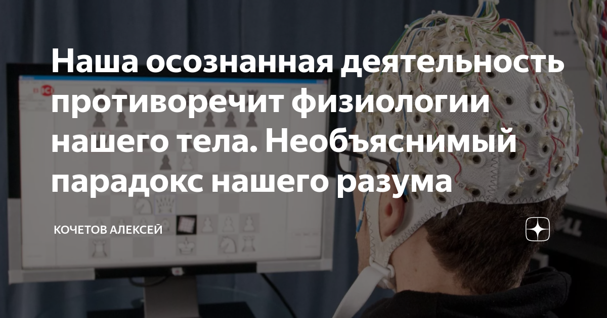 Осознанная деятельность. Осознанная работа. Кочетов Алексей дзен.