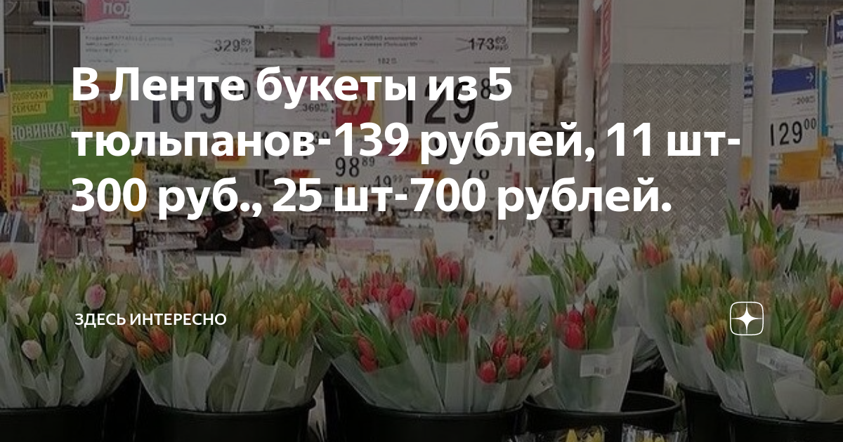 Открытие 700 рублей. Тюльпаны в магазине лента. Тюльпаны с лентой. Тюльпаны в ленте 2023. Тюльпаны из магазина лента фото.