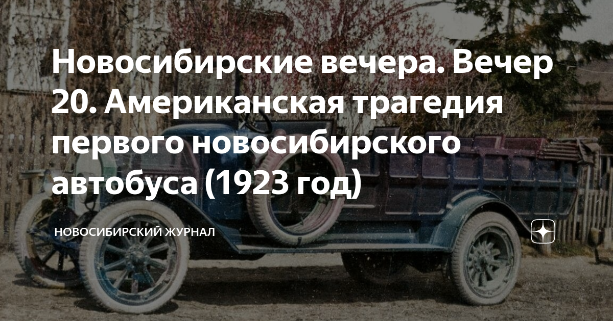 Новосибирский дневник